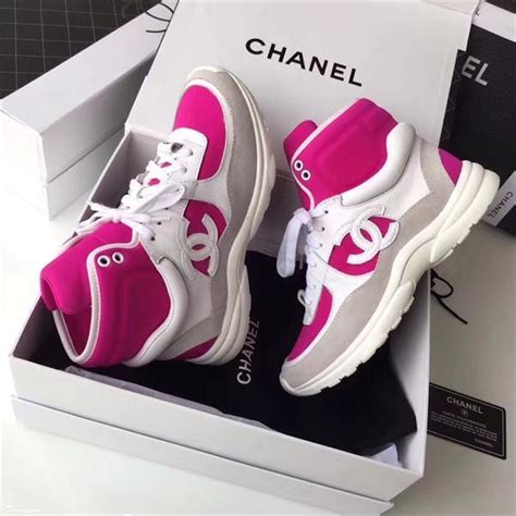 chanel dames schoenen